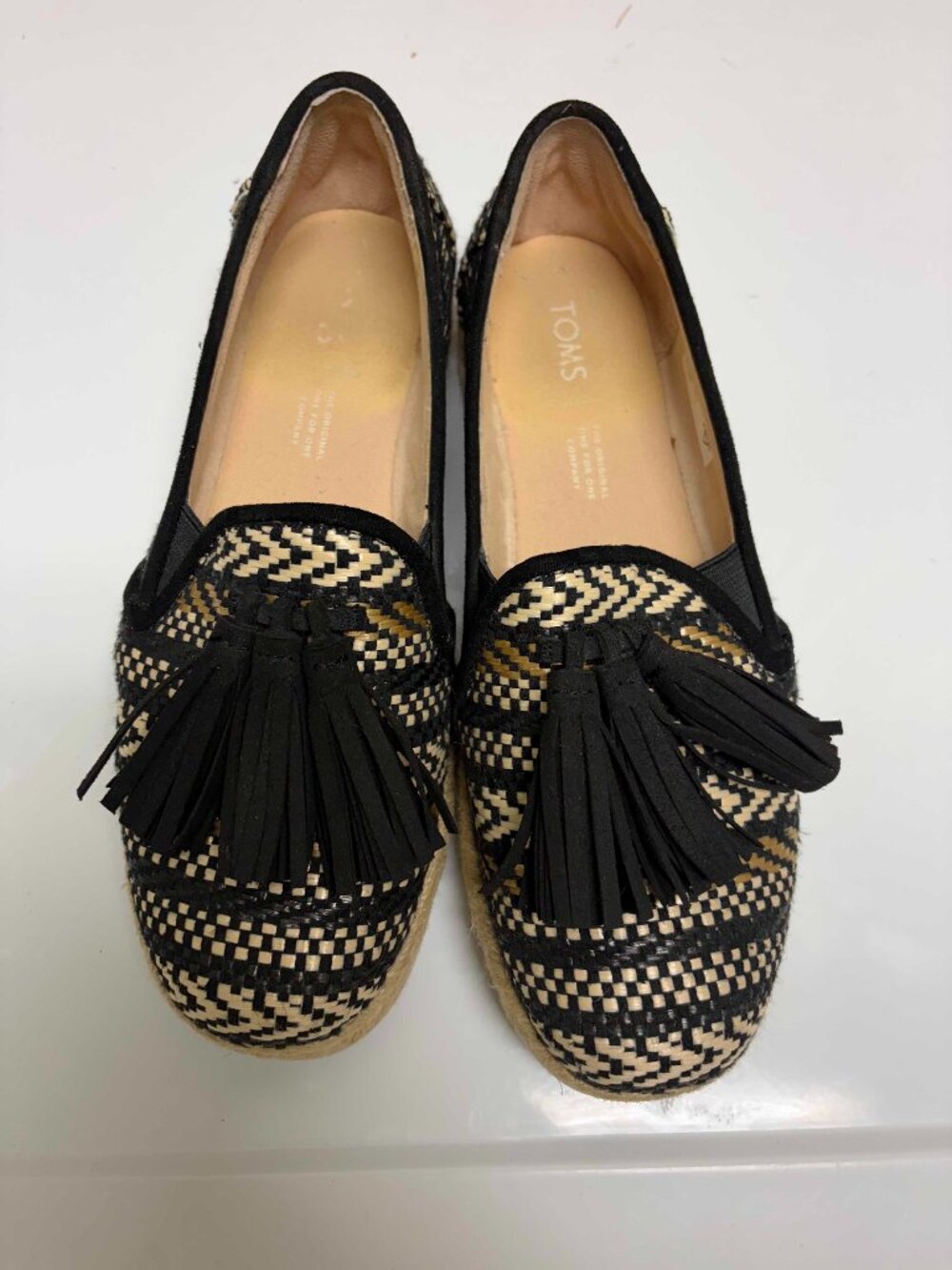TOMS Palma espadrille Loafers